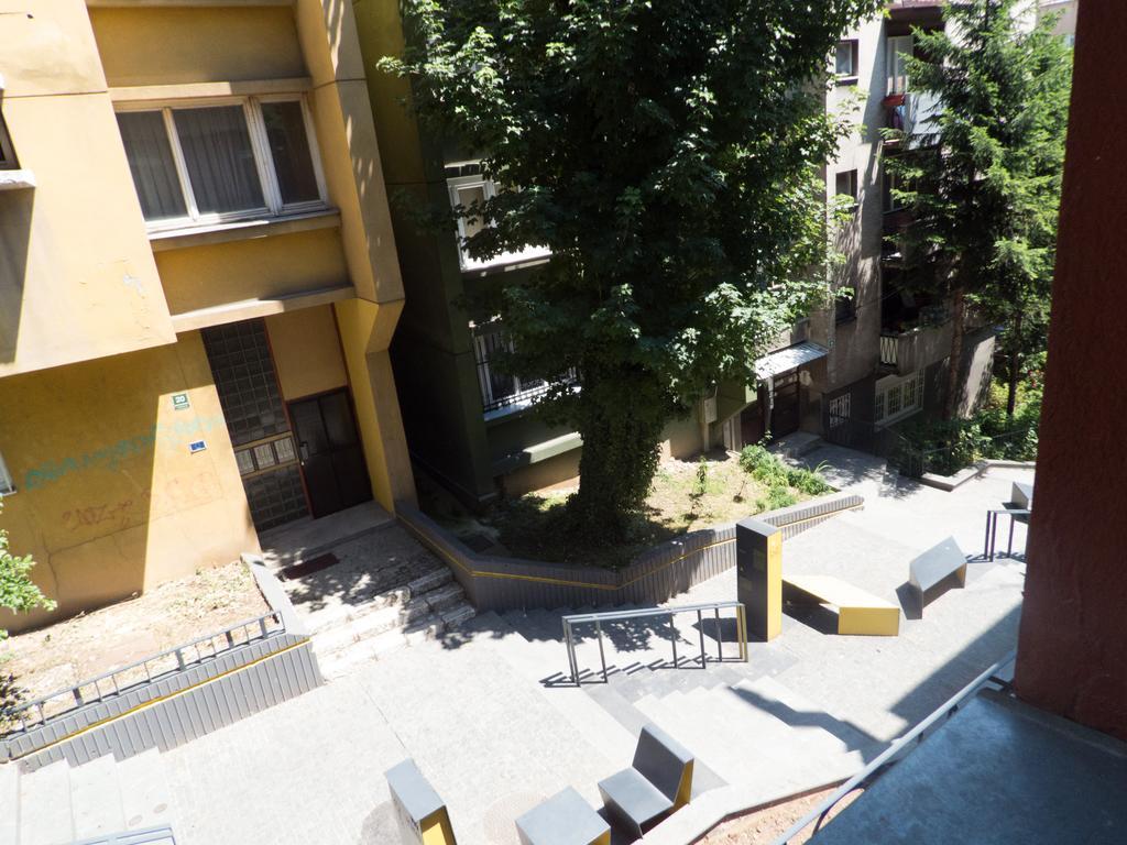 Studio Apartments "Chess Club Bosna" Saraievo Exterior foto