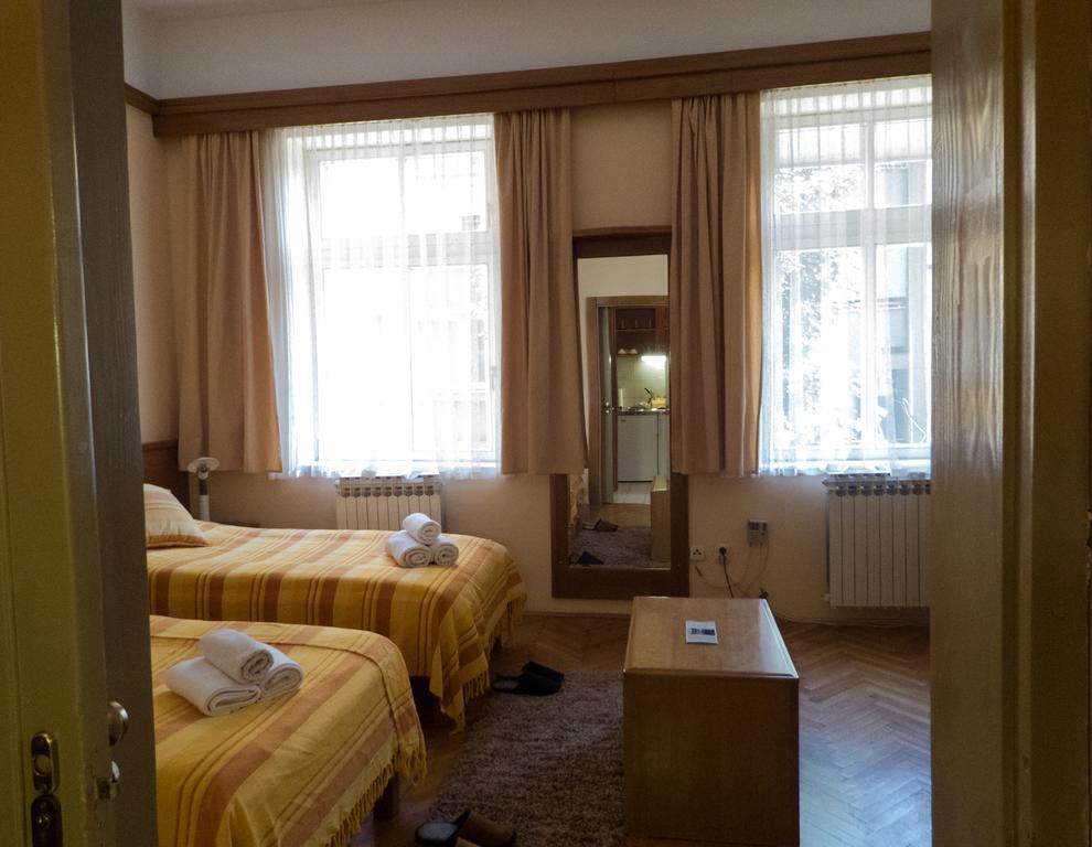 Studio Apartments "Chess Club Bosna" Saraievo Exterior foto